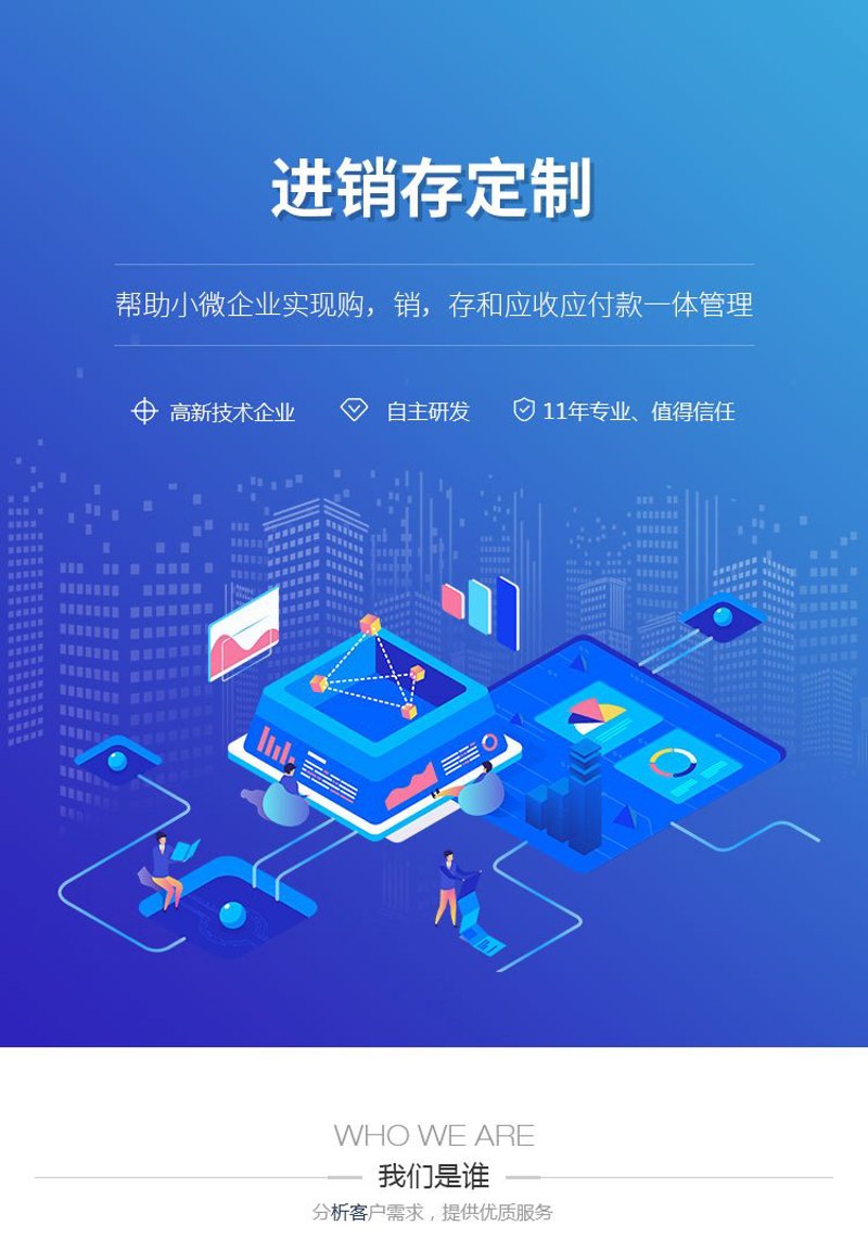 企业系统的定制化潮流：精准打造您的核心竞争力