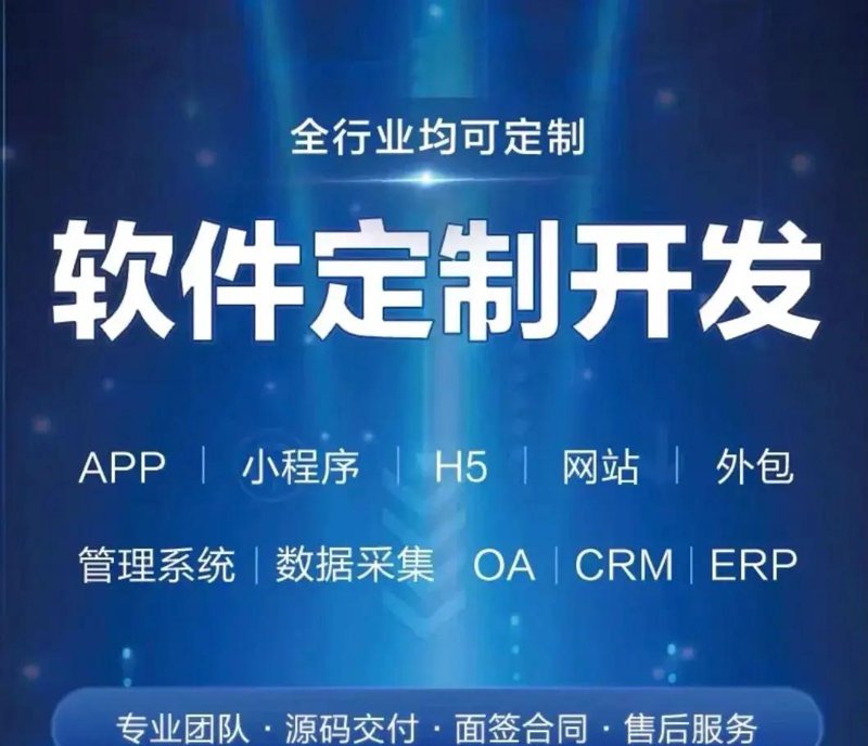 CRM系统定制：企业成长的加速器
