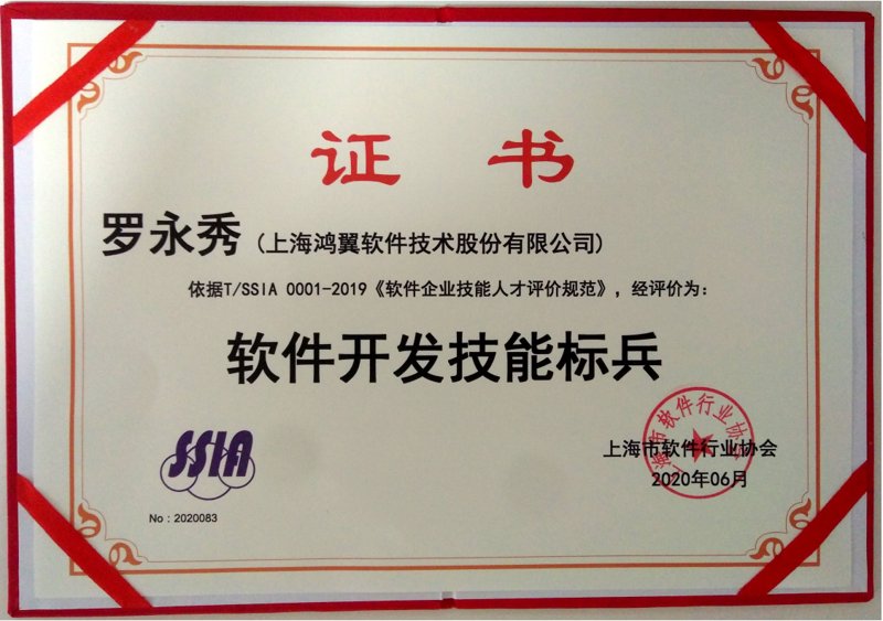 上海软件开发：行业新浪潮中的技术先锋